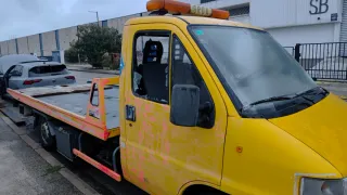 Servicio de grua economico