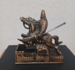 Mecheros Antiguos Bronce