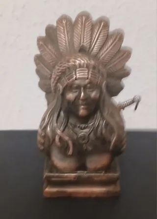 Mecheros Antiguos Bronce