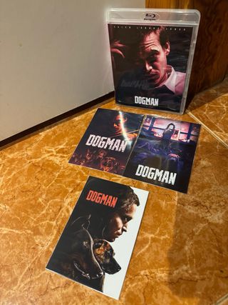 Dogman (Blu-ray)