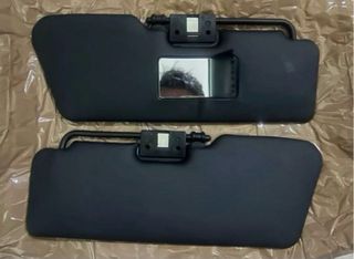 Coppia alette parasole Fiat Panda 750 4x4