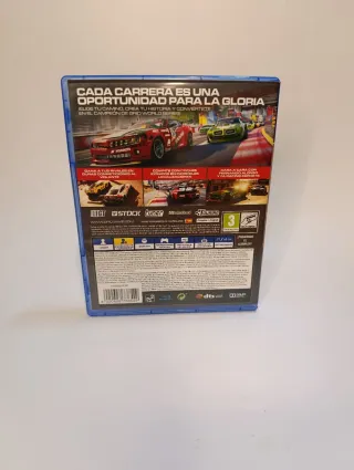 GRID Day One Edition PS4 – Muy buen estado