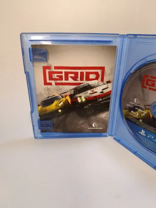 GRID Day One Edition PS4 – Muy buen estado