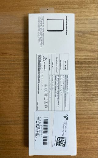 Stylus Pencil iPad per iPad 2018 e successivi