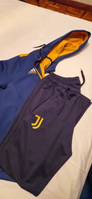 Chándal Adidas _de_ la juventus