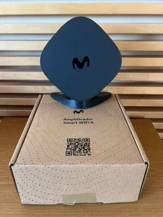 Amplificatore Smart WiFi 6 Movistar