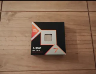 AMD Ryzen 7 7800X3D scheda madre msi wifi plus