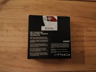 AMD Ryzen 7 7800X3D scheda madre msi wifi plus