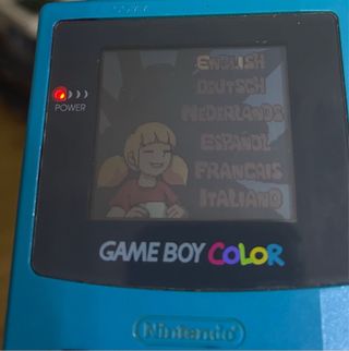 Inspector Gadget Game Boy Color
