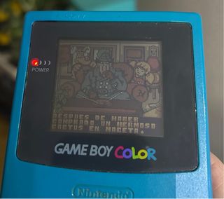 Inspector Gadget Game Boy Color