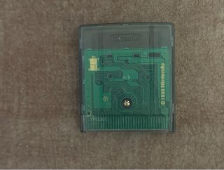 Inspector Gadget Game Boy Color