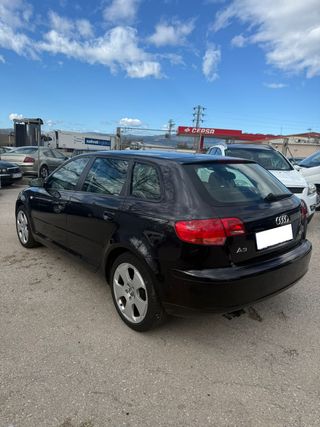Audi A3 2005 Una sola propietaria