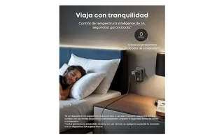 Anker Nano Adaptador Enchufe Universal Viaje