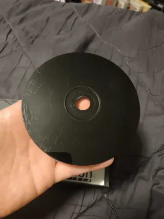 Final Fantasy VII Platinum PAL PS1