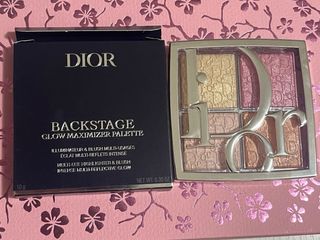 Palette Glow Dior