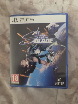 Stellar Blade ps5