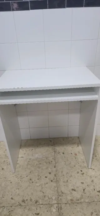 Escritorio Ikea Blanco
