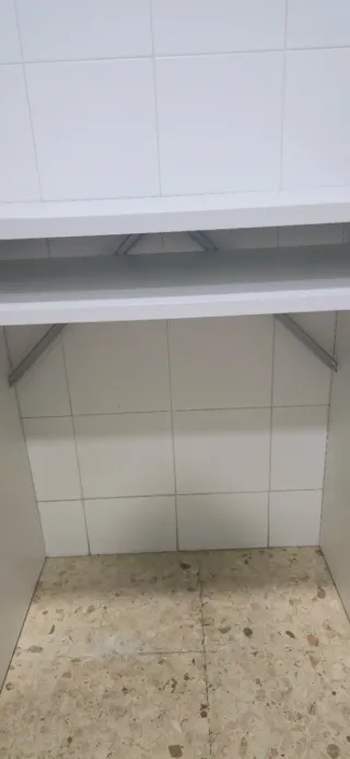 Escritorio Ikea Blanco