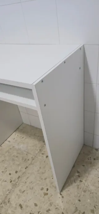 Escritorio Ikea Blanco