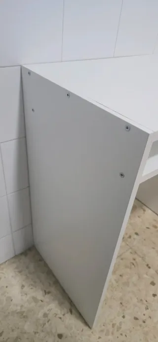 Escritorio Ikea Blanco