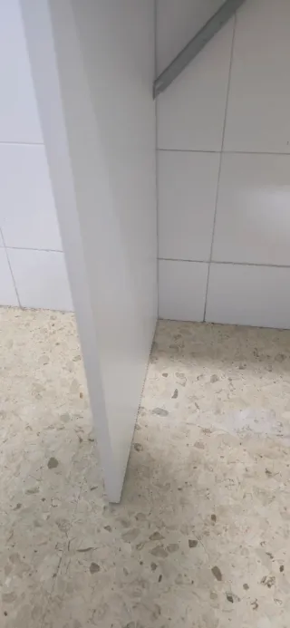 Escritorio Ikea Blanco