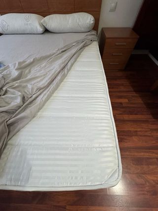 Habitación completa 135cm Colchon y somier nuevos