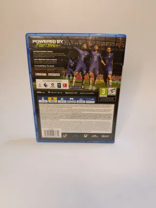 FIFA 22 PS4 – Como nuevo