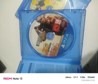 Juegos PS4 Battlefield Hardline y Dragon Ball