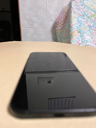 Teléfono Móvil Negro