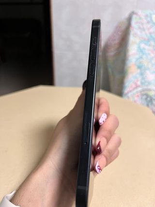 Teléfono Móvil Negro