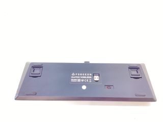 teclado alfanumerico forgeon clutch wireless