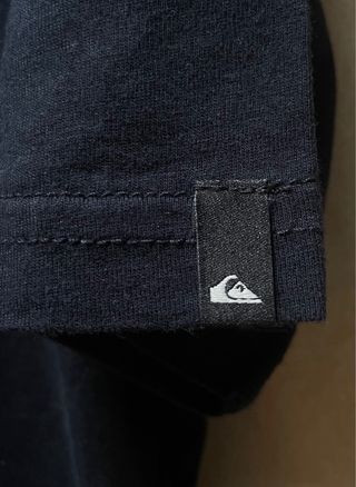 Camiseta Quiksilver niño manga corta