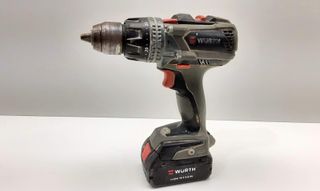 taladro a bateria wurth bs 18-a ec power combi