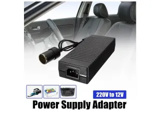 Convertidor Voltaje 220V a 12V