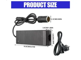 Convertidor Voltaje 220V a 12V