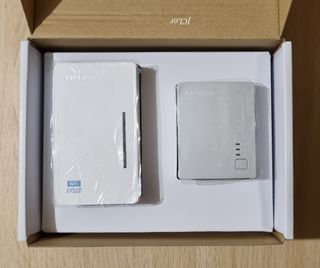 TP-Link TL-WPA4220KIT Extensor WiFi