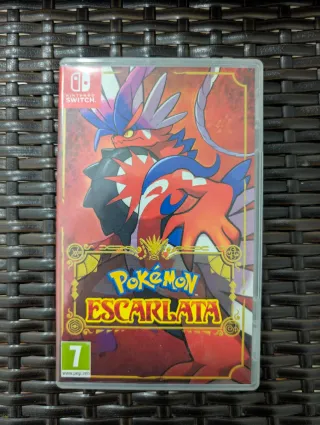 Pokémon Scarlatto Nintendo Switch - Come nuovo