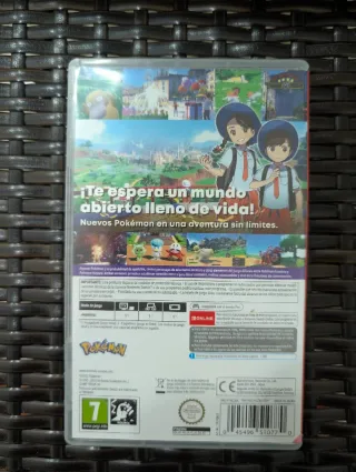 Pokémon Scarlatto Nintendo Switch - Come nuovo