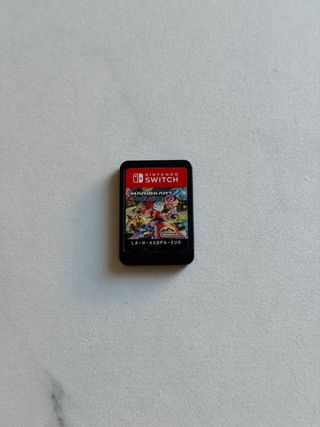 Mario Kart 8 Deluxe Nintendo Switch