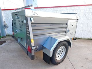 Remolque Caza Luxury 4p