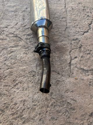 Silenciador Universal Moto