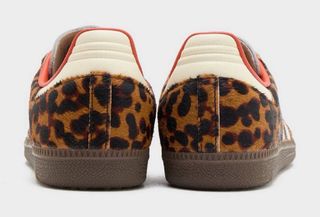 Adidas Samba Zamba Leopardo