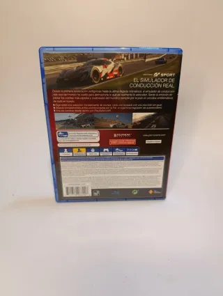 Gran Turismo Sport PS4 – Muy buen estado