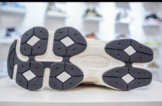 New Balance 9060 Beige Rosa