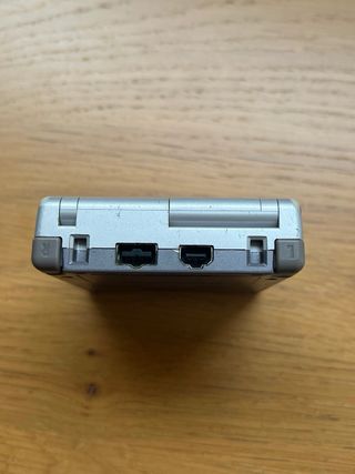 Game Boy Advance SP Edición NES Original