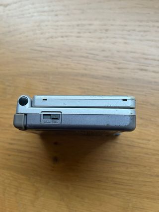 Game Boy Advance SP Edición NES Original