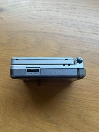 Game Boy Advance SP Edición NES Original