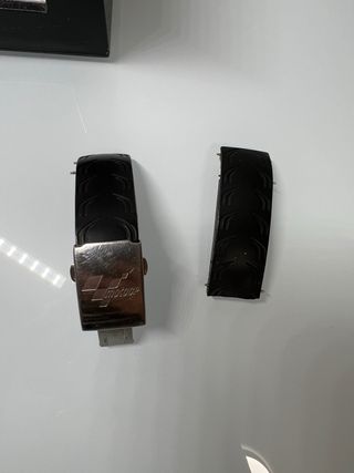 Tissot T-Race Chronograph Set Completo
