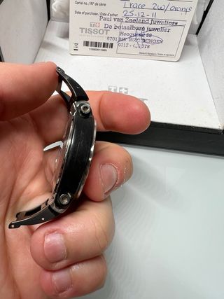 Tissot T-Race Chronograph Set Completo