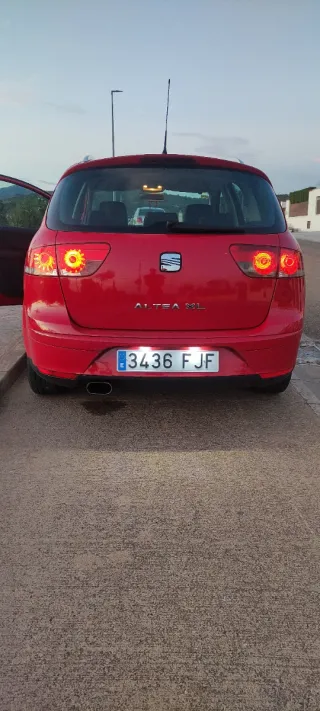SEAT Altea 2006